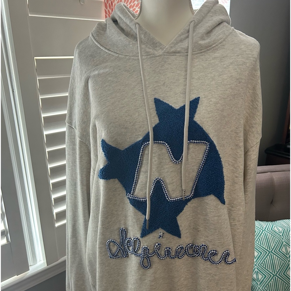 Aelfric Eden Stellaris Embroidered Hoodie
